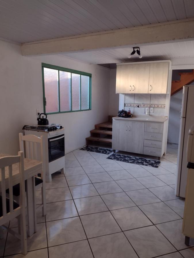 Casa Na Serra Em 카넬라 외부 사진