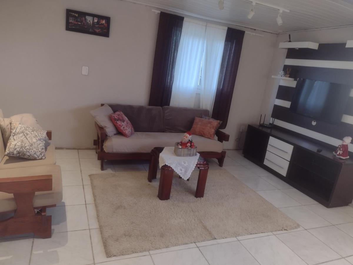 Casa Na Serra Em 카넬라 외부 사진