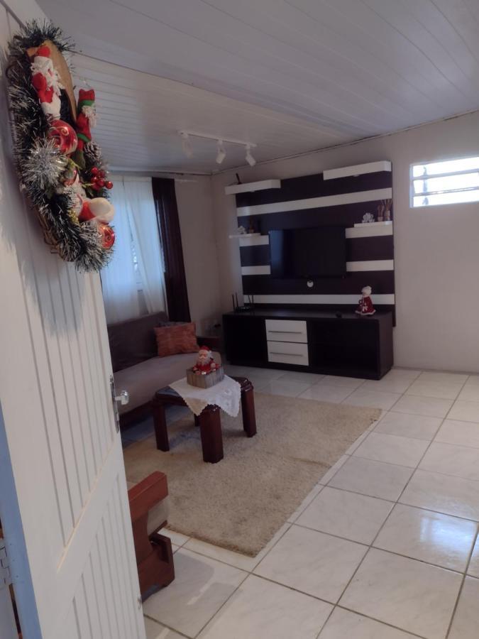 Casa Na Serra Em 카넬라 외부 사진