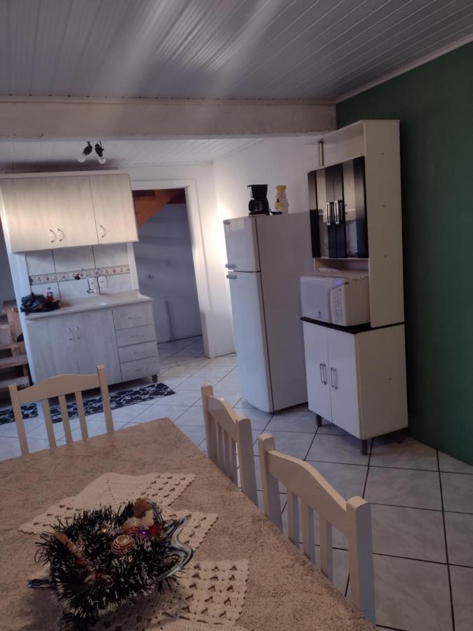 Casa Na Serra Em 카넬라 외부 사진
